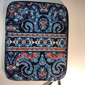 Vera Bradley computer case